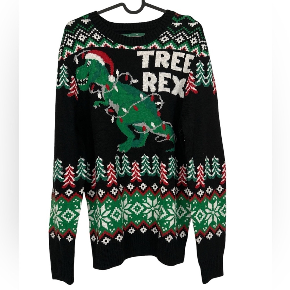 Holiday Sweater for Adult Size Small